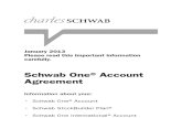 Schwab One Account Agreement
