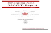 Emerging Asia SWOT Report