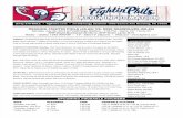 072913 Reading Fightins Game Notes