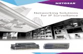 IP Video Surveillance - Networking Solution Guide_Q313