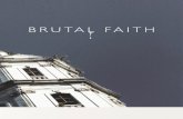 Brutal Faith