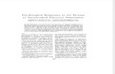 Dr. Jose Delgado - Psychological Responses in the Human to Intracerebral Electrical Stimulation (1964)