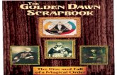 Gilbert - The Golden Dawn Scrapbook