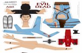 The Evil Dead by Oh Sheet