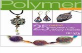 Polymer Pizzazz - The Best of Bead&Button Magazine