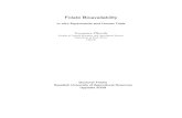 Folate Bioavailability in Vitro and Human Trials Ohrvik_v_090831