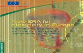 New ERA for Electricity in Europe 2003