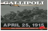 Gallipoli Magazine