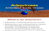 Arthropod-Borne Viruses Part One
