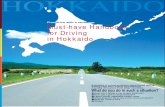 Handbook for Driving in Hokkaido
