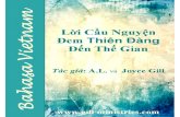 Vietnamese - Prayer