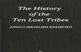 154409471 History of the Ten Lost Tribes by David Baron