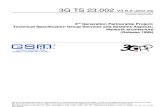 3G TS 23.002 V3.6.0 (2002-09)_R1999