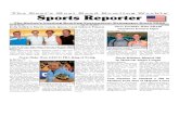 July 17 - 23, 2013 Sports Reporter