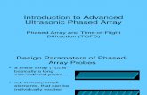 Introduction to Advanced Ultrasonics