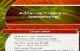 6 Topics in Networking (2)