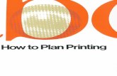 SD Warren How to Plan Printing