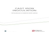 Cast Iron Inoculation English