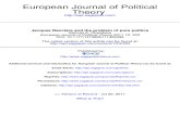 European Journal of Political Theory 2011 Chambers 303 26