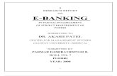 e Banking Report