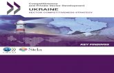 Ukraine Sector Competitiveness Strategy - Key Findings