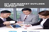 Ict Job Market Outlook
