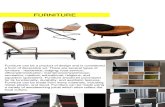 Furniture Lecture 08