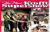 The New Krofft Supershow Golden All Star Book