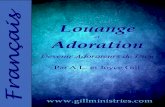 French - Louange et Adoration