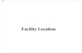 Facility Location 8
