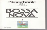 Songbook Bossa Nova I