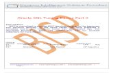 SQL Tuning Basic Part II