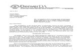 Christopher DuBois Shooting: Denver DA Decision Letter