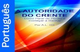Portuguese - A Autoridade do Crente