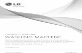 LG Washing Machine MFL67085065_BIGIN(ow)