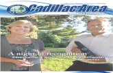 July/August 2013 Cadillac Area Business Magazine