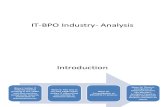 IT BPO Industry