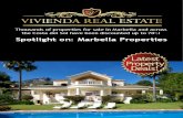 Property for Sale Marbella booklet 2 | Vivienda Real Estate