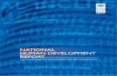 Albania: National Human Development Report 2010