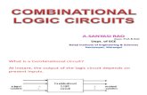 101047960 Combinational Logic Circuits PPT