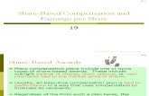 19 Share-Based Compensation n EPS