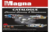 Catalogue of Cleaning & Maintenance Chemicals