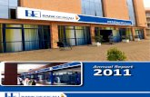 Bank of Kigali Annual Report 2011