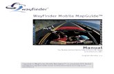 Wayfinder Mobile MapGuide