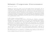 Islamic Corporate Governance