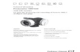 FichaTecnica Promonitor NRF560