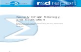 Rd Supply Chain Strategy