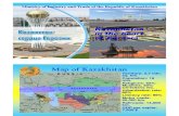 Kazakhstan in the Heart of Eurasia
