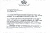 Klein Resume and Letter of Rec
