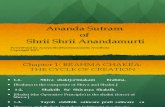 Ananda Sutram Powerpoint